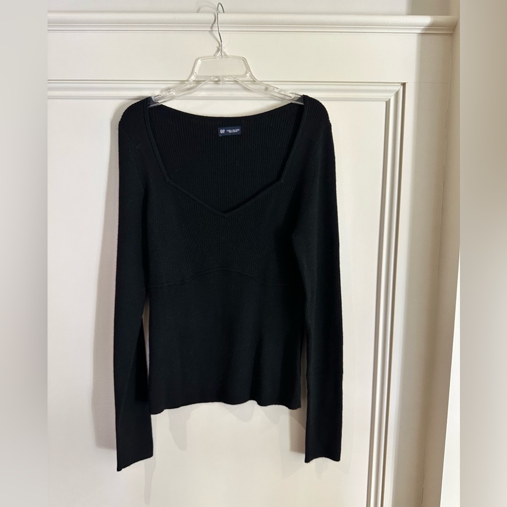 Gap Long sleeve wool blend sweater USXL